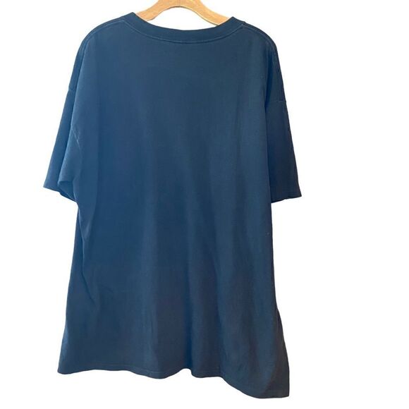 O’Neil XL Black LaraLee Fluorescent Alas Kitty Vintage SingleStitch Rare T-Shirt - Picture 2 of 8